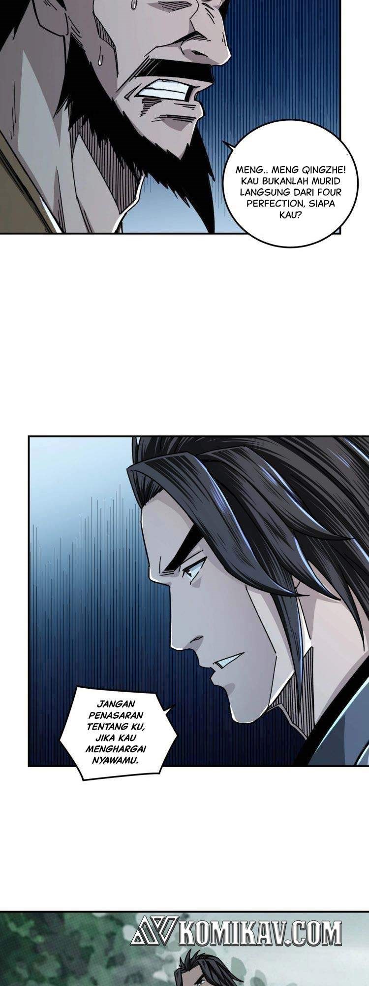 Greatest Boss System Chapter 71 Gambar 5